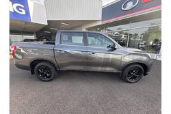 2024 SsangYong Musso Ultimate