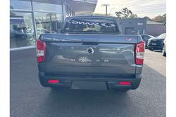 2024 SsangYong
Musso Ultimate