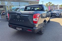 2024 SsangYong Musso Ultimate