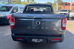 2024 SsangYong Musso Ultimate