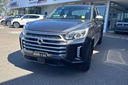 2024 SsangYong Musso Ultimate