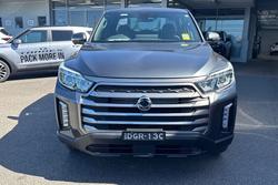 2024 SsangYong Musso Ultimate