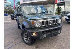 2024 Suzuki
Jimny XL