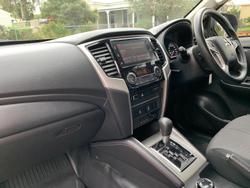 2021 Mitsubishi
                Triton GLX+