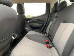 2021 Mitsubishi
                Triton GLX+