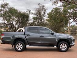2021 Mitsubishi
                Triton GLX+