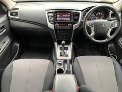 2021 Mitsubishi
Triton GLX+