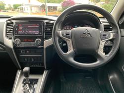 2021 Mitsubishi Triton GLX+