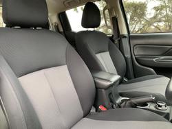 2021 Mitsubishi Triton GLX+