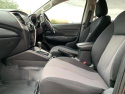 2021 Mitsubishi Triton GLX+