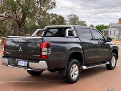 2021 Mitsubishi
                Triton GLX+