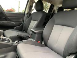 2021 Mitsubishi
                Triton GLX+