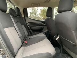 2021 Mitsubishi
                Triton GLX+