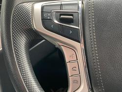 2021 Mitsubishi Triton GLX+