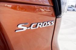 2023 Suzuki S-Cross GL+