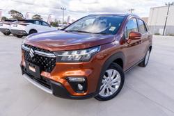 2023 Suzuki
                S-Cross GL+