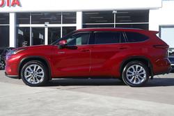 2023 Toyota
Kluger Grande