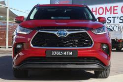 2023 Toyota
Kluger Grande