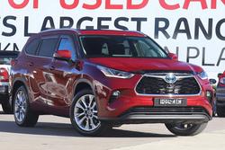 2023 Toyota
Kluger Grande