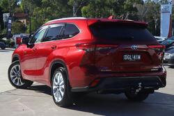 2023 Toyota
Kluger Grande
