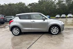 2024 Suzuki
Swift GL Plus