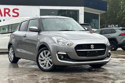 2024 Suzuki
Swift GL Plus