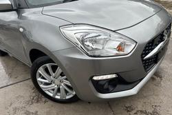 2024 Suzuki
Swift GL Plus