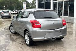 2024 Suzuki
Swift GL Plus