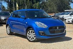 2024 Suzuki
Swift GL Plus