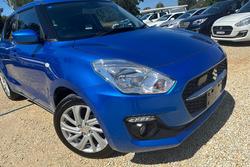 2024 Suzuki
Swift GL Plus