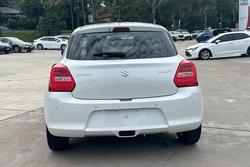 2023 Suzuki
                Swift GL
