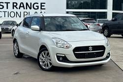 2023 Suzuki
                Swift GL