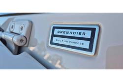 2023 INEOS
                Grenadier Station Wagon