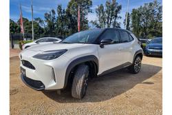 2022 Toyota
                Yaris Cross Urban