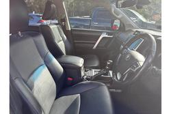 2021 Toyota
Landcruiser Prado Kakadu