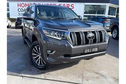 2021 Toyota
Landcruiser Prado Kakadu
