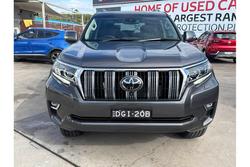 2021 Toyota
Landcruiser Prado Kakadu