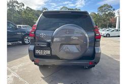 2021 Toyota
Landcruiser Prado Kakadu