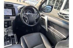 2021 Toyota
Landcruiser Prado Kakadu