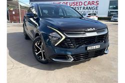 2021 Kia
Sportage SX