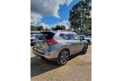 2019 Nissan
X-TRAIL Ti