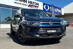 2023 SsangYong
                Korando ELX