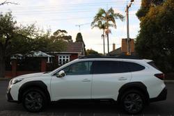 2022 Subaru Outback AWD 6GEN MY22 AWD Crystal White