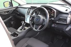 2022 Subaru Outback AWD 6GEN MY22 AWD Crystal White