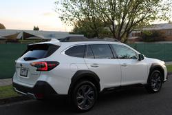 2022 Subaru Outback AWD 6GEN MY22 AWD Crystal White