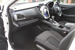 2022 Subaru Outback AWD 6GEN MY22 AWD Crystal White