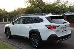 2022 Subaru Outback AWD 6GEN MY22 AWD Crystal White