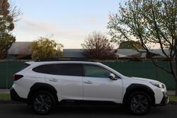 2022 Subaru Outback AWD 6GEN MY22 AWD Crystal White