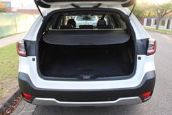 2022 Subaru Outback AWD 6GEN MY22 AWD Crystal White