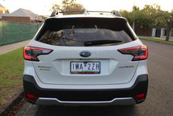 2022 Subaru Outback AWD 6GEN MY22 AWD Crystal White